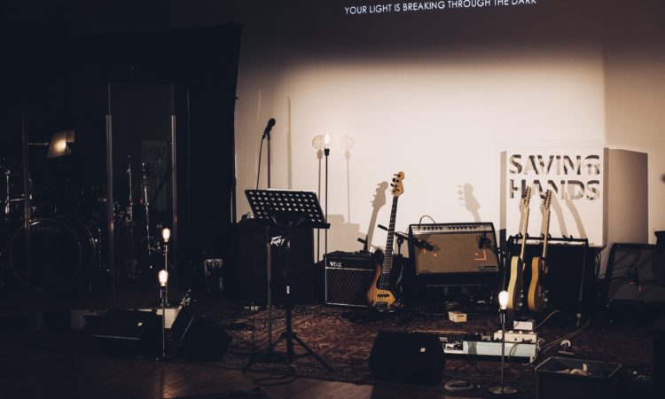 Foto Lobpreiskonzert