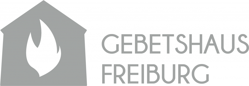 Logo Gebetshaus Freiburg